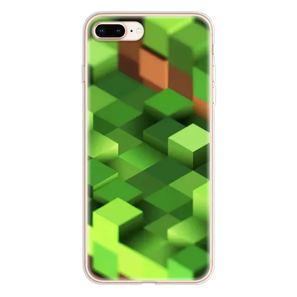 Чехол с рисунком «Текстура» для iPhone 8 Plus Чехол с рисунком «Текстура» для iPhone 8 Plus