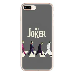 Чохли з картинкою Джокера на iPhone 8 Plus (The Joker)
