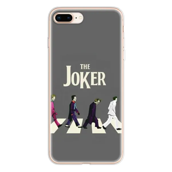 Чохол з малюнком «The Joker» для iPhone 8 Plus Чохол з малюнком «The Joker» для iPhone 8 Plus