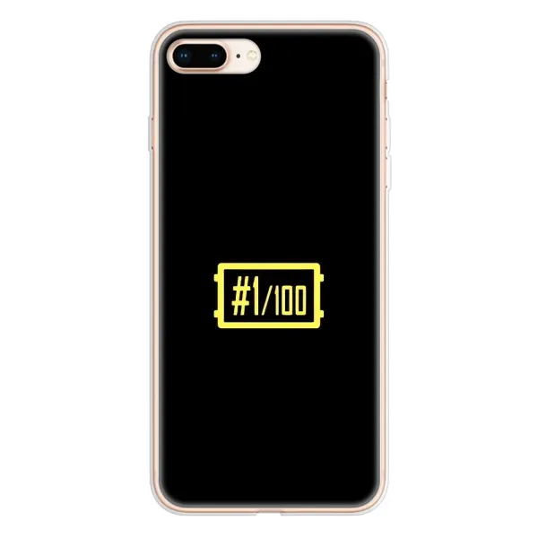 Чехол с рисунком «ТОП 1» для iPhone 8 Plus Чехол с рисунком «ТОП 1» для iPhone 8 Plus