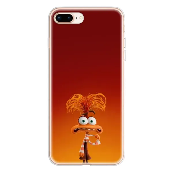 Чехол с рисунком «Тревожность» для iPhone 8 Plus Чехол с рисунком «Тревожность» для iPhone 8 Plus