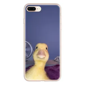 Чохол з малюнком «Качка» для iPhone 8 Plus