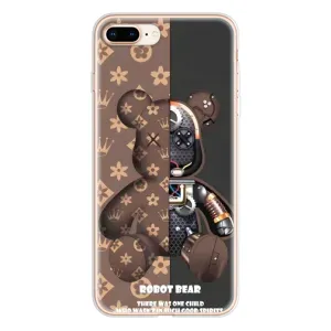 Силіконовий чохол для iPhone 8 Plus