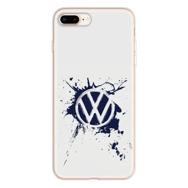 Чехол с рисунком «Volkseagen 2» для iPhone 8 Plus Чехол с рисунком «Volkseagen 2» для iPhone 8 Plus