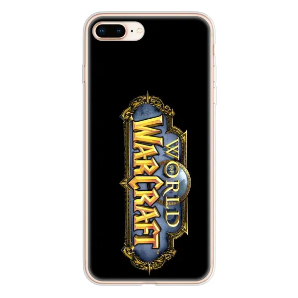 Чехол с рисунком «Воркрафт» для iPhone 8 Plus