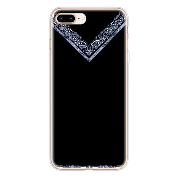 Чехол с рисунком «Воротник вышиванки» для iPhone 8 Plus Чехол с рисунком «Воротник вышиванки» для iPhone 8 Plus