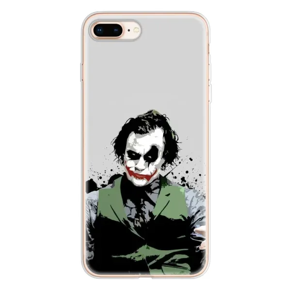 Чохол з малюнком «Погляд Джокера» для iPhone 8 Plus Чохол з малюнком «Погляд Джокера» для iPhone 8 Plus