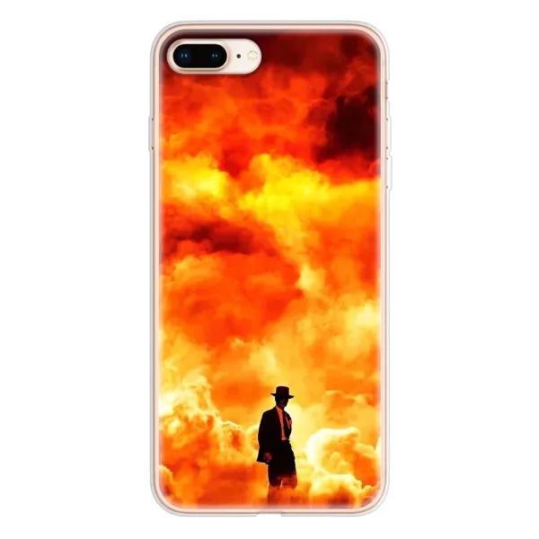 Чехол с рисунком «Взрыв» для iPhone 8 Plus Чехол с рисунком «Взрыв» для iPhone 8 Plus