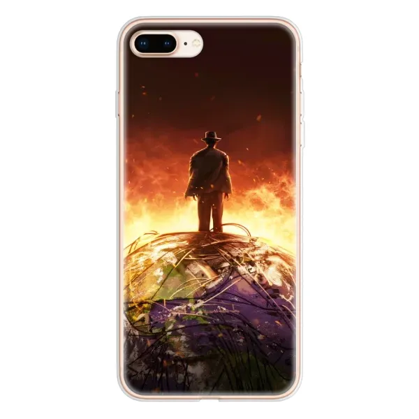 Чехол с рисунком «Ядерщик» для iPhone 8 Plus Чехол с рисунком «Ядерщик» для iPhone 8 Plus
