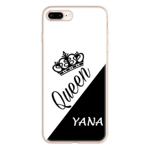 Чохли для iPhone 8 Plus - Жіночі імена (YANA)