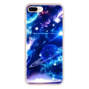 Чохли КОСМОС на iPhone 8 Plus (Яскравий космос)