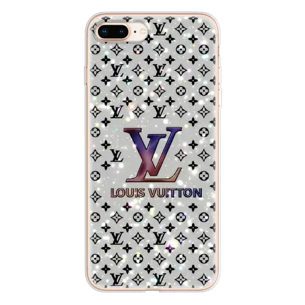 Чохол з малюнком «Яскравий LV» для iPhone 8 Plus Чохол з малюнком «Яскравий LV» для iPhone 8 Plus