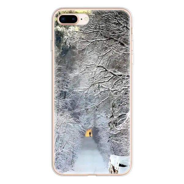 Чохол з малюнком «Хурделиця» для iPhone 8 Plus Чохол з малюнком «Хурделиця» для iPhone 8 Plus