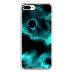 Чохли КОСМОС на iPhone 8 Plus (Затемнення)