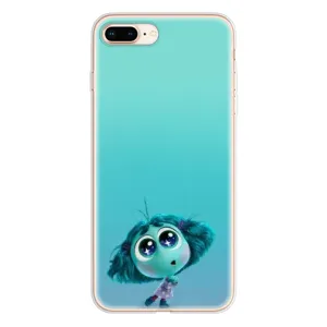 Чехол Головоломка для iPhone 8 Plus - (AlphaPrint) (Зависть)
