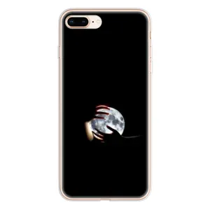 Чохли КОСМОС на iPhone 8 Plus (Земля)