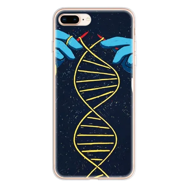 Чехол с рисунком «Жизнь» для iPhone 8 Plus Чехол с рисунком «Жизнь» для iPhone 8 Plus