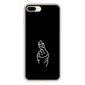 Чохол (Знак сердечка) для iPhone 8 Plus (Знак Сердечка)