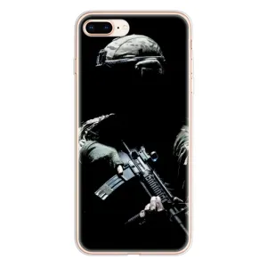 ЗСУ Чохли (TPU) для iPhone 8 Plus (ЗСУ снайпер)