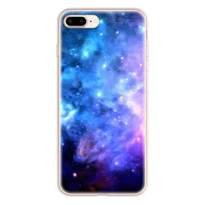 Чохли КОСМОС на iPhone 8 Plus (Зоряний вид)