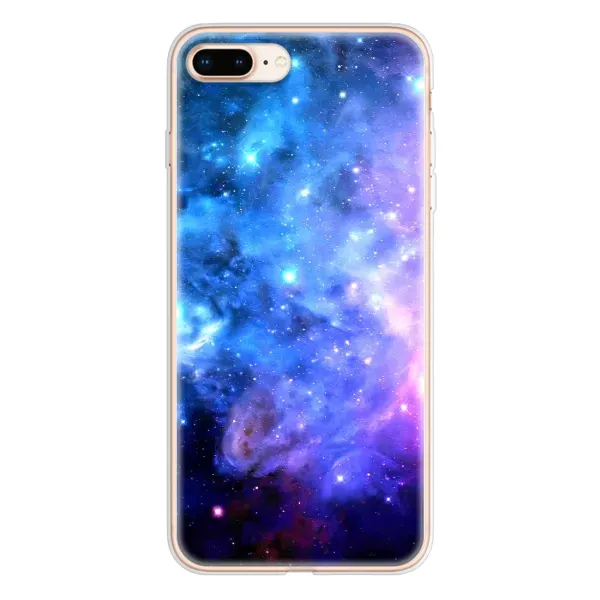Чехол с рисунком «Звездный вид» для iPhone 8 Plus
