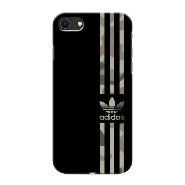 Чехол с рисунком «Adidas» для iPhone SE (2020) Чехол с рисунком «Adidas» для iPhone SE (2020)