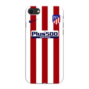 Чохоли з ТОР футбольними клубами на iPhone SE (2020) (Atletico)