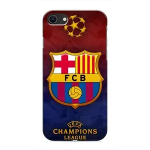 Чохол для iPhone SE (2020) (Барселона) (Barselona)