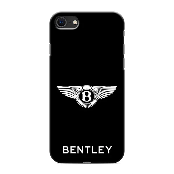Чехол с рисунком «Logo Bentley» для iPhone SE (2020) Чехол с рисунком «Logo Bentley» для iPhone SE (2020)