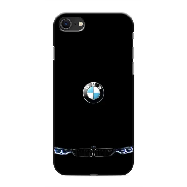 Чехол с рисунком «Черный BMW» для iPhone SE (2020) Чехол с рисунком «Черный BMW» для iPhone SE (2020)