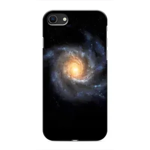 Чохли КОСМОС на iPhone SE (2020) (Чорна дира)