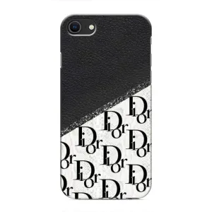 Чохол (Dior, Prada, YSL, Chanel) для iPhone SE (2020) (Діор)