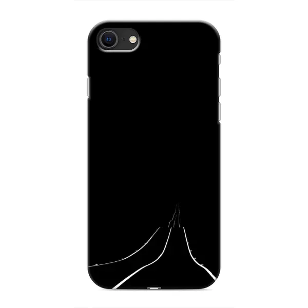Чехол с рисунком «Дорога» для iPhone SE (2020) Чехол с рисунком «Дорога» для iPhone SE (2020)