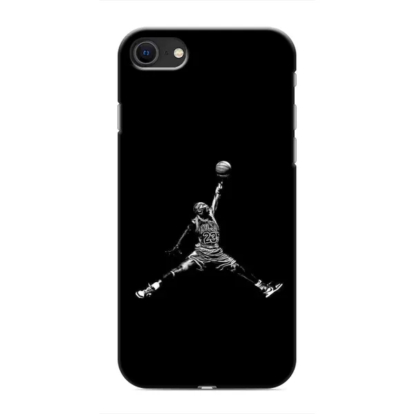 Чехол с рисунком «Джордан» для iPhone SE (2020)
