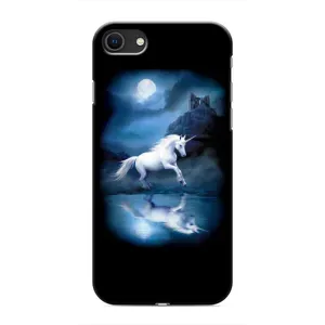 Чехол Unicorn на iPhone SE (2020) (Единорог)