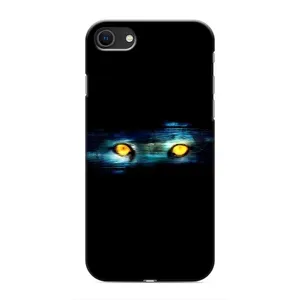 Чохли з зображенням різних тварин на iPhone SE (2020) (Очі)