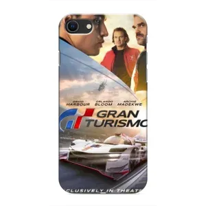 Чехол Gran Turismo / Гран Туризмо на Айфон SE (2020) (Gran Turismo)