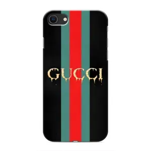 Чехол с рисунком «GUCCI» для iPhone SE (2020)