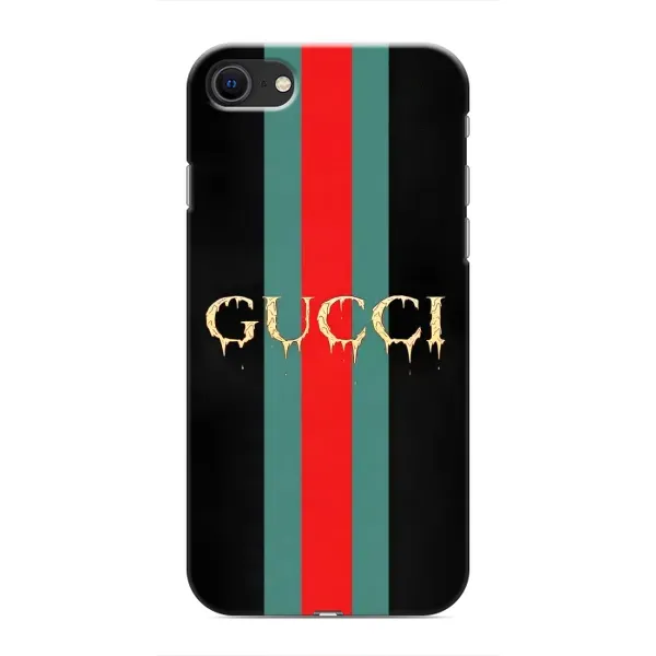 Чехол с рисунком «GUCCI» для iPhone SE (2020) Чехол с рисунком «GUCCI» для iPhone SE (2020)