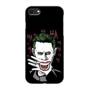 Чохли з картинкою Джокера на iPhone SE (2020) (Hahaha)