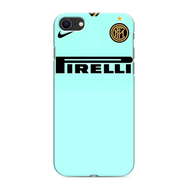 Чехол с рисунком «Inter» для iPhone SE (2020) Чехол с рисунком «Inter» для iPhone SE (2020)
