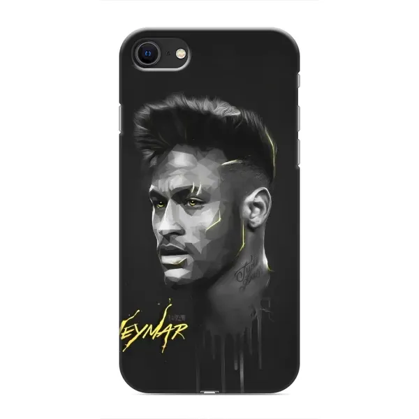 Чехол с рисунком «Junior Neymar» для iPhone SE (2020) Чехол с рисунком «Junior Neymar» для iPhone SE (2020)