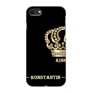 Именные Чехлы для iPhone SE (2020) (KOSTYA)