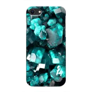 Чохол (Дорого-богато) на iPhone SE (2020) (Кристали)