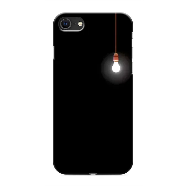 Чехол с рисунком «Лампочка» для iPhone SE (2020) Чехол с рисунком «Лампочка» для iPhone SE (2020)