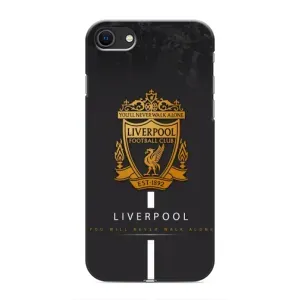 Силіконові Чохли з принтом Футбол на iPhone SE (2020) (Liverpool)