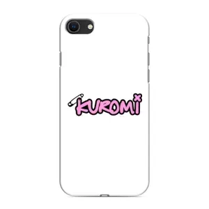 Чохол з персонажем Куромі на iPhone SE (2020) (Лого Куромі)
