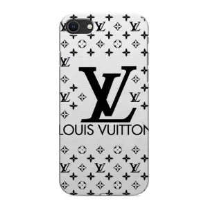 Чохол Стиль Louis Vuitton на iPhone SE (2020) (LV)
