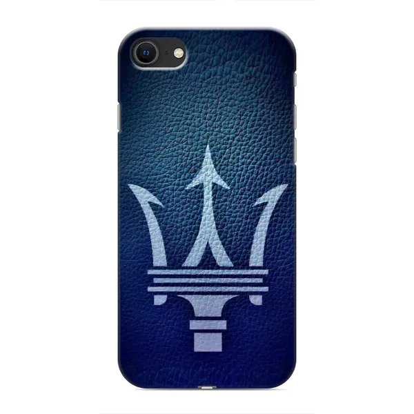 Чехол с рисунком «Лого Maserati» для iPhone SE (2020) Чехол с рисунком «Лого Maserati» для iPhone SE (2020)