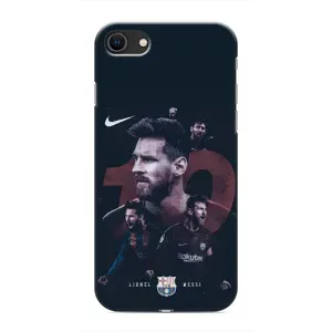 Чохли Лео Мессі Аргентина для iPhone SE (2020) (Мессі 10)